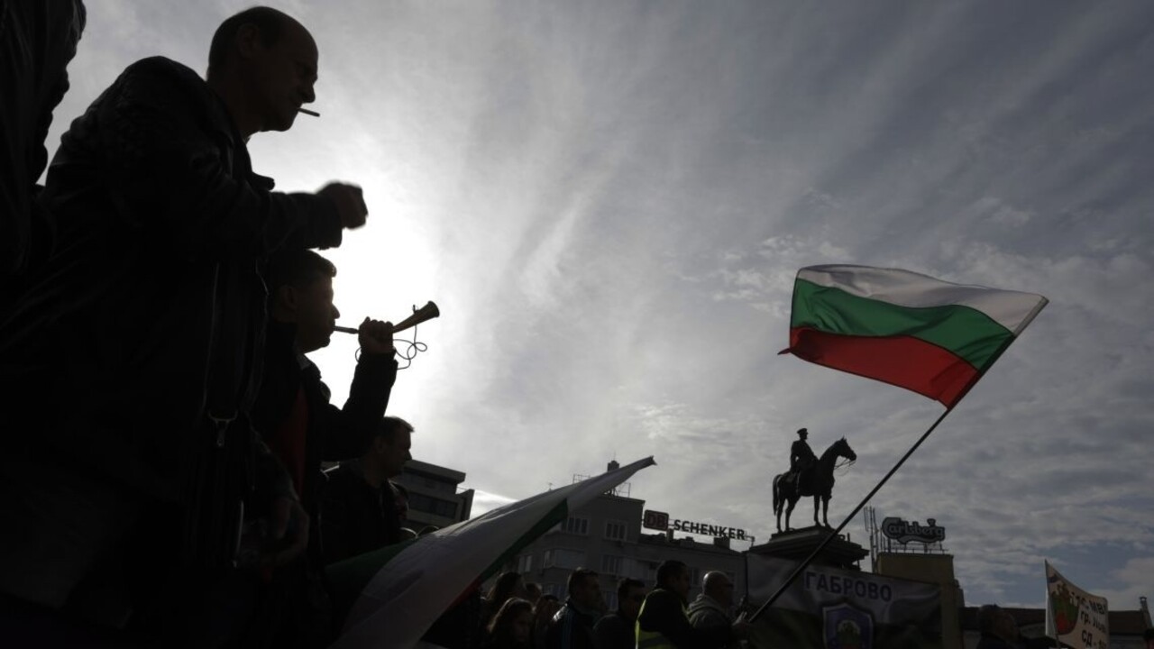 bulharsko protest 1140 (SITA AP)